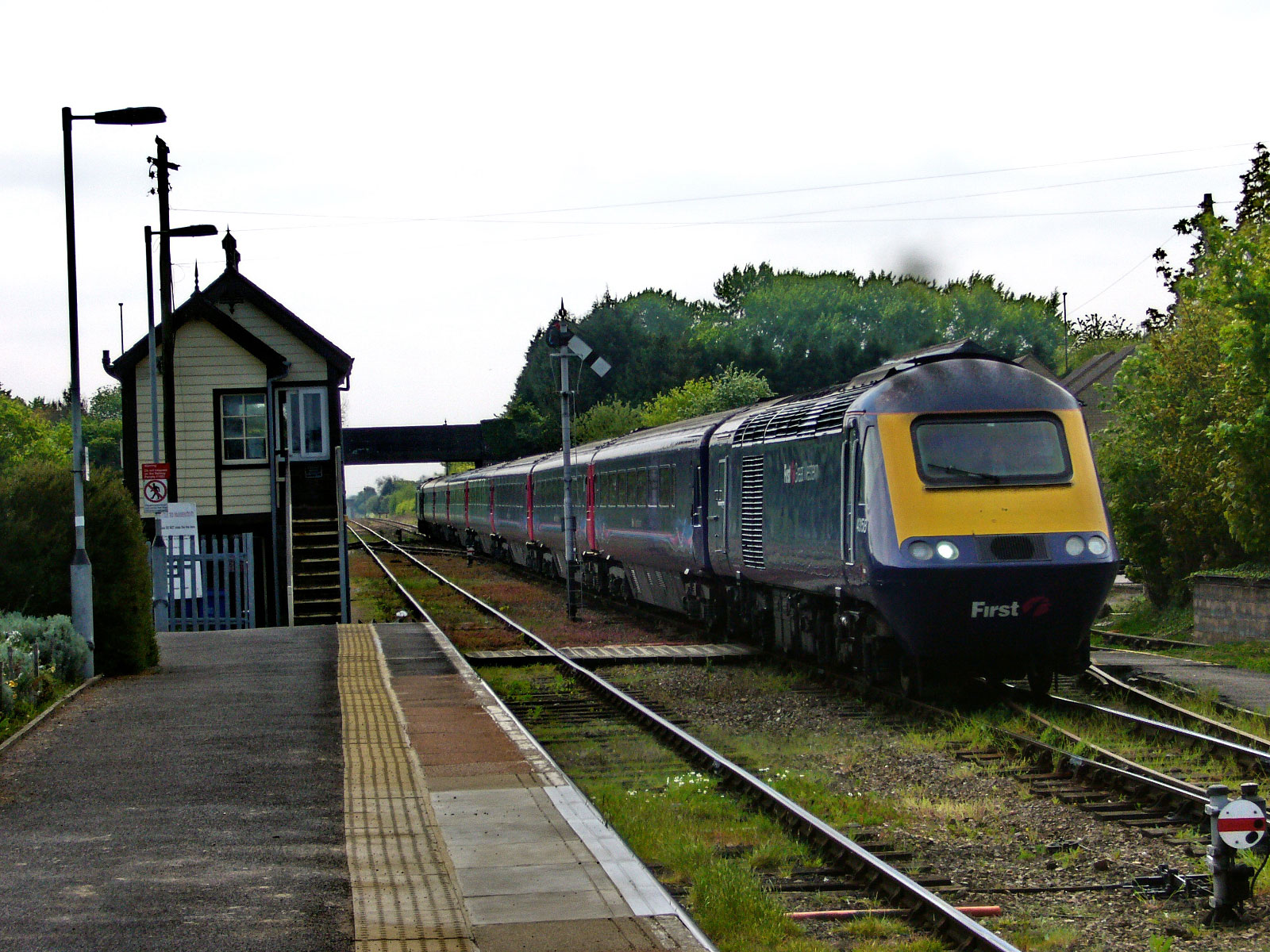 Moreton-in-Marsh